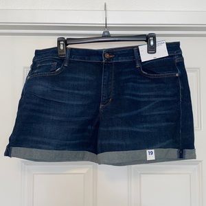 Arizona Jean Co Jean Shorts Size 19